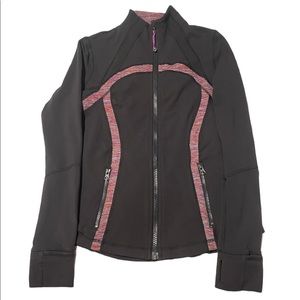 Lululemon Black Define Jacket